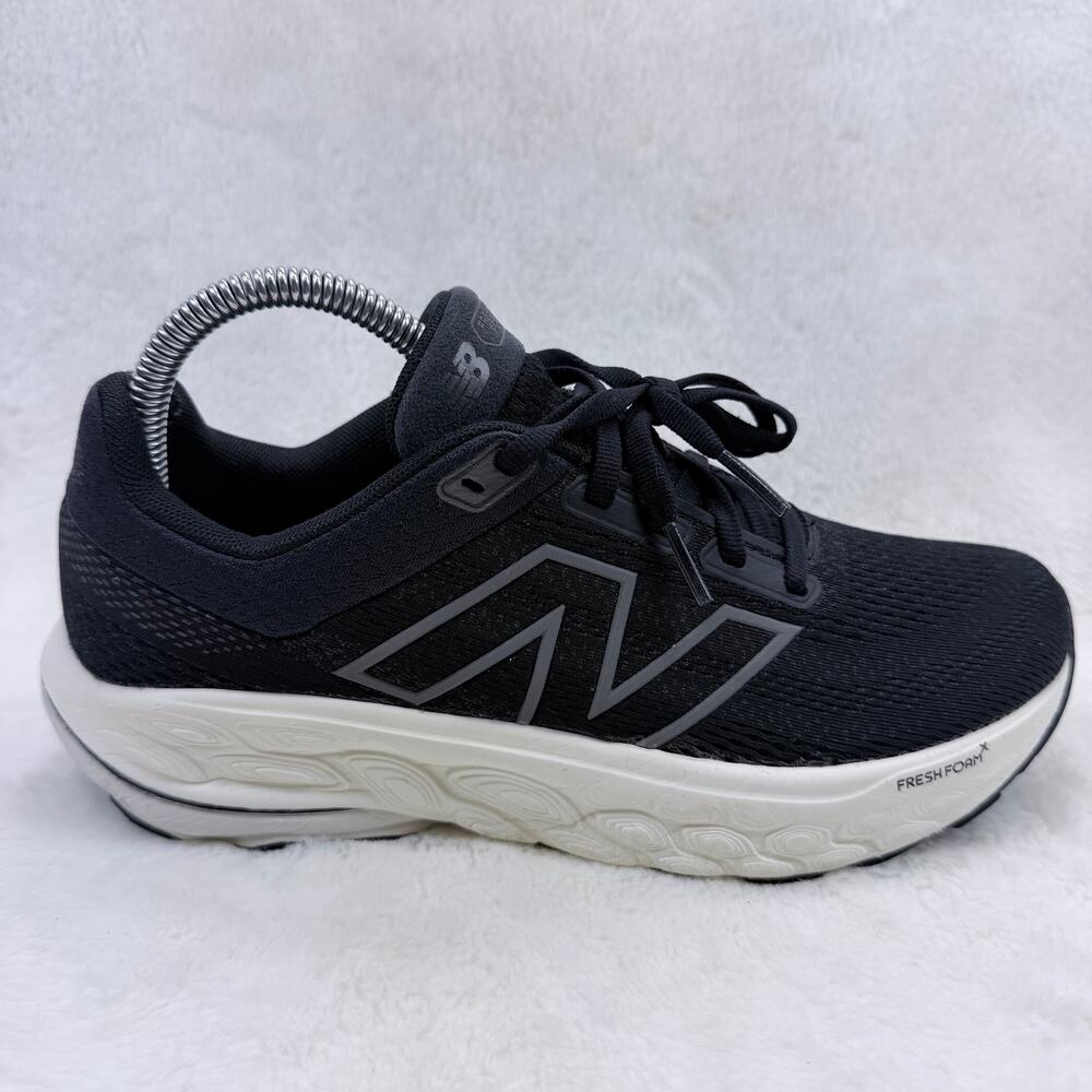 New Balance Fresh Foam X 860v14 Womens Running Shoes Black Size 8 Stability